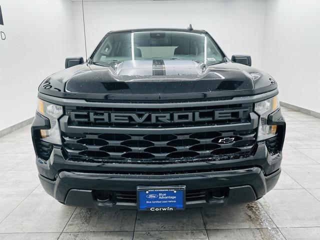 used 2023 Chevrolet Silverado 1500 car, priced at $36,833