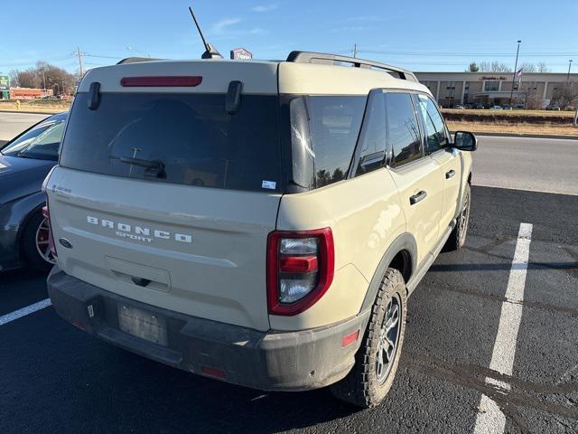 used 2024 Ford Bronco Sport car, priced at $27,489