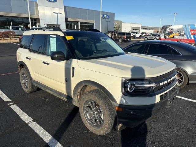 used 2024 Ford Bronco Sport car, priced at $27,489