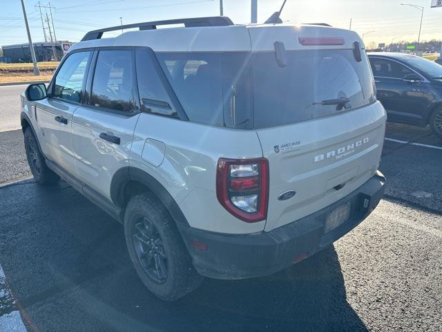 used 2024 Ford Bronco Sport car, priced at $27,489