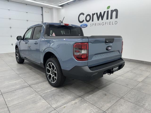 new 2025 Ford Maverick car, priced at $38,931
