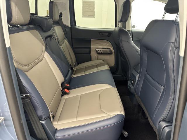 new 2025 Ford Maverick car, priced at $38,931
