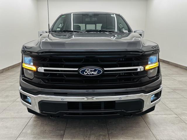 new 2024 Ford F-150 car, priced at $58,565