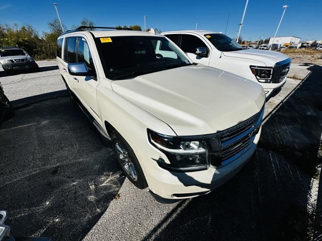 used 2015 Chevrolet Suburban car, priced at $16,489