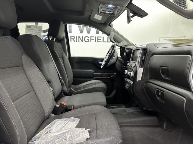 used 2021 GMC Sierra 1500 car, priced at $34,088