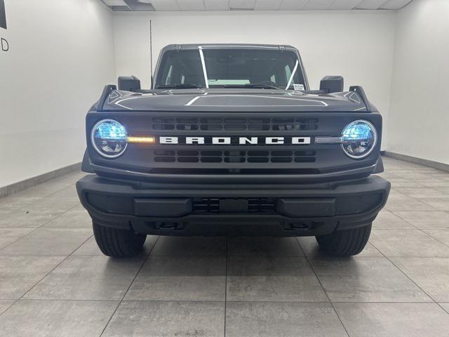 new 2025 Ford Bronco car, priced at $38,218