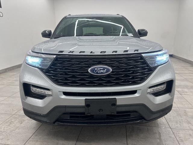 new 2024 Ford Explorer car, priced at $48,146
