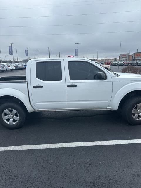 used 2012 Nissan Frontier car, priced at $13,489