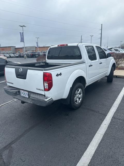 used 2012 Nissan Frontier car, priced at $13,489