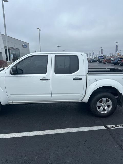 used 2012 Nissan Frontier car, priced at $13,489