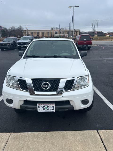 used 2012 Nissan Frontier car, priced at $13,489