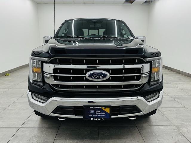 used 2023 Ford F-150 car, priced at $46,044