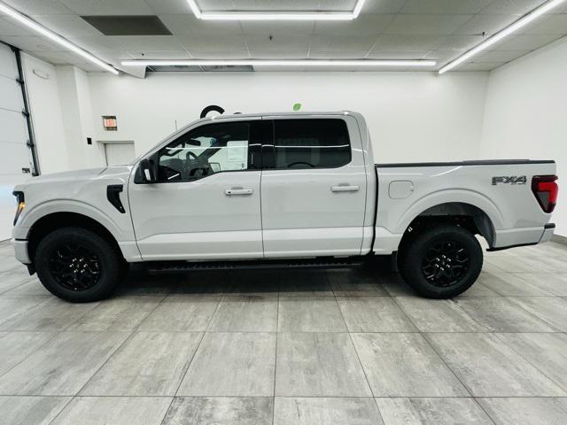 new 2024 Ford F-150 car, priced at $54,406