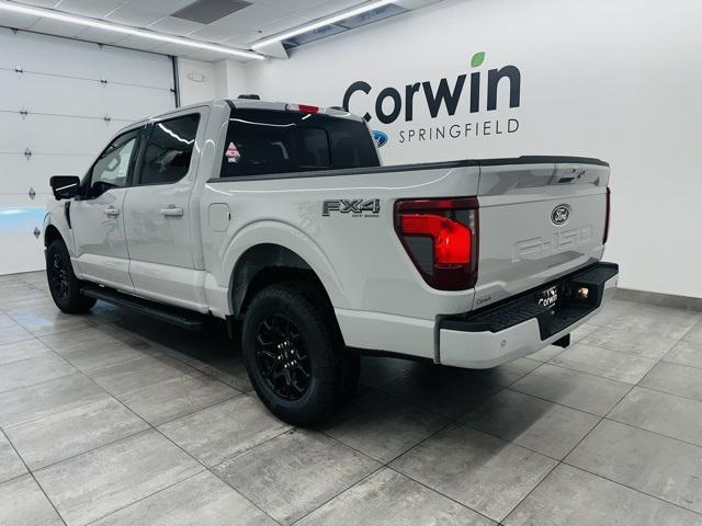 new 2024 Ford F-150 car, priced at $54,406