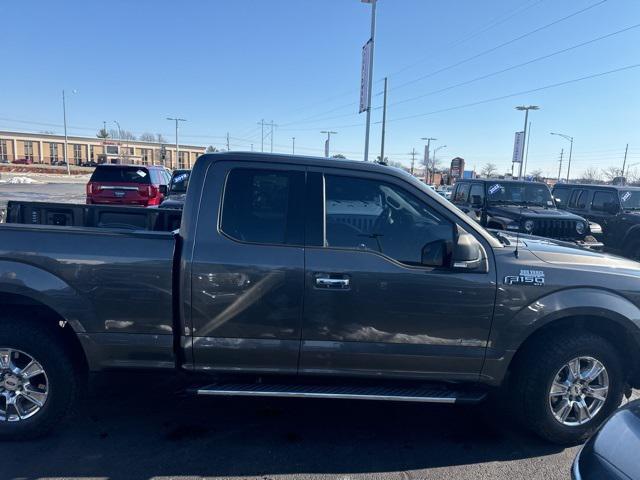 used 2016 Ford F-150 car, priced at $13,489