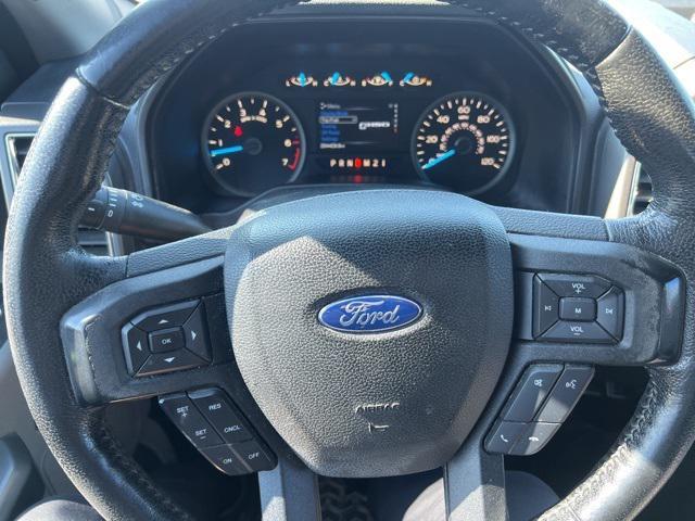 used 2016 Ford F-150 car, priced at $13,489