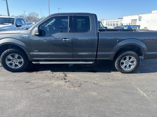 used 2016 Ford F-150 car, priced at $13,489