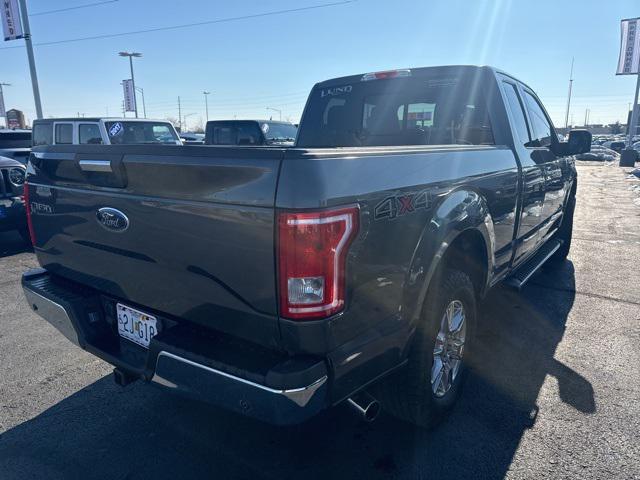 used 2016 Ford F-150 car, priced at $13,489