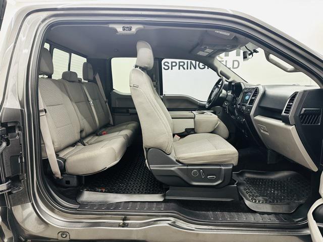 used 2016 Ford F-150 car, priced at $12,548