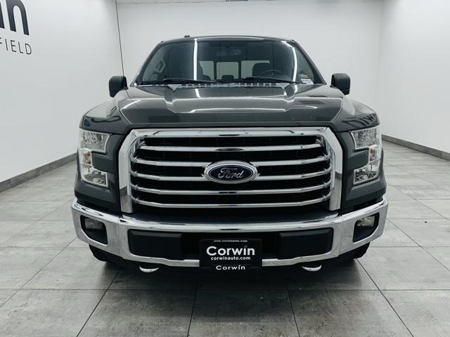 used 2016 Ford F-150 car, priced at $12,548