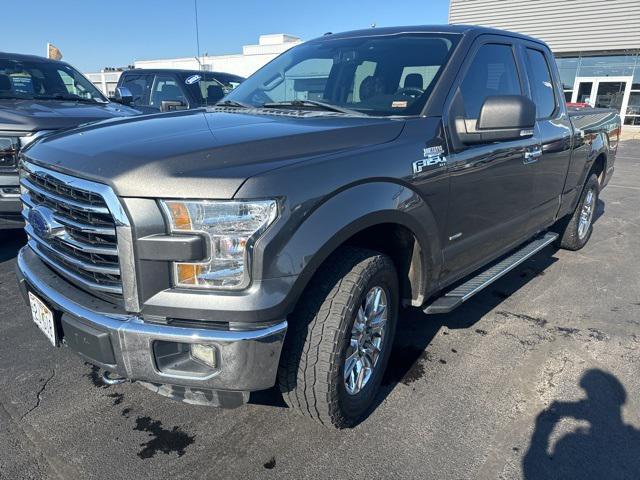 used 2016 Ford F-150 car, priced at $13,489