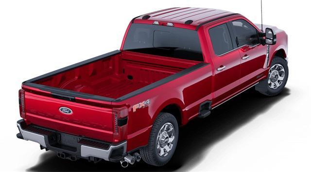 new 2025 Ford F-350 car, priced at $84,820