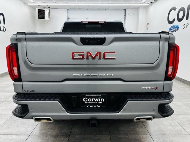 used 2024 GMC Sierra 1500 car, priced at $61,989