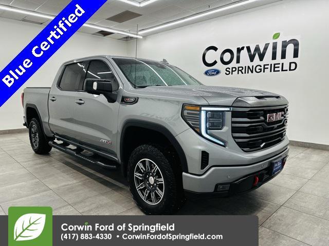 used 2024 GMC Sierra 1500 car, priced at $61,989