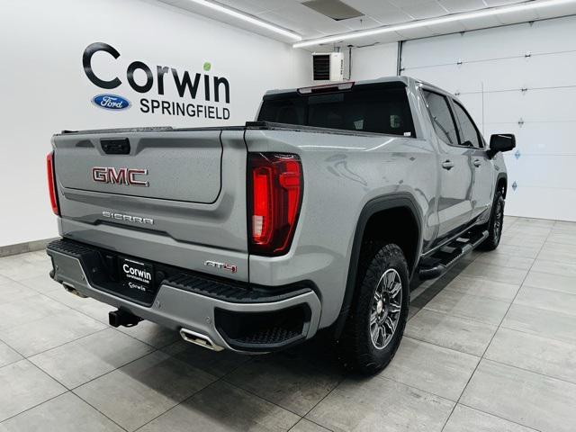 used 2024 GMC Sierra 1500 car, priced at $61,989