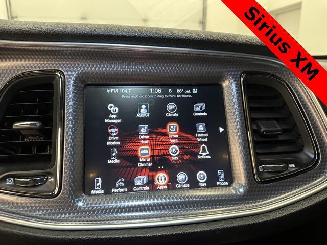 used 2016 Dodge Challenger car, priced at $44,698