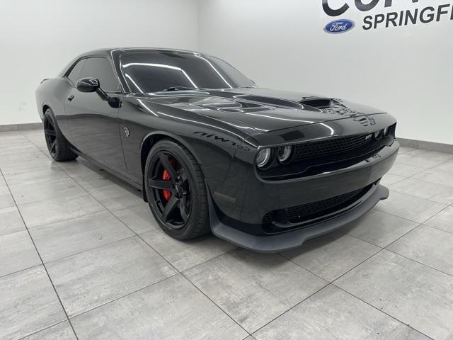used 2016 Dodge Challenger car, priced at $44,698