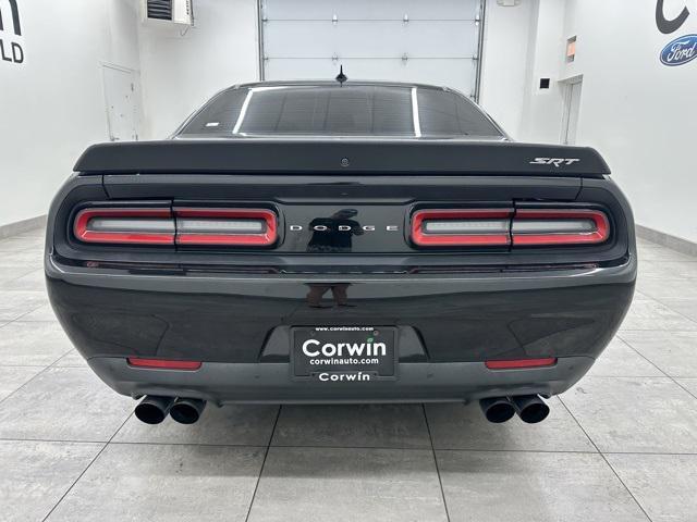 used 2016 Dodge Challenger car, priced at $44,698