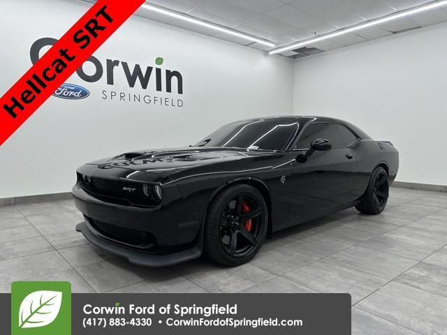 used 2016 Dodge Challenger car, priced at $44,698