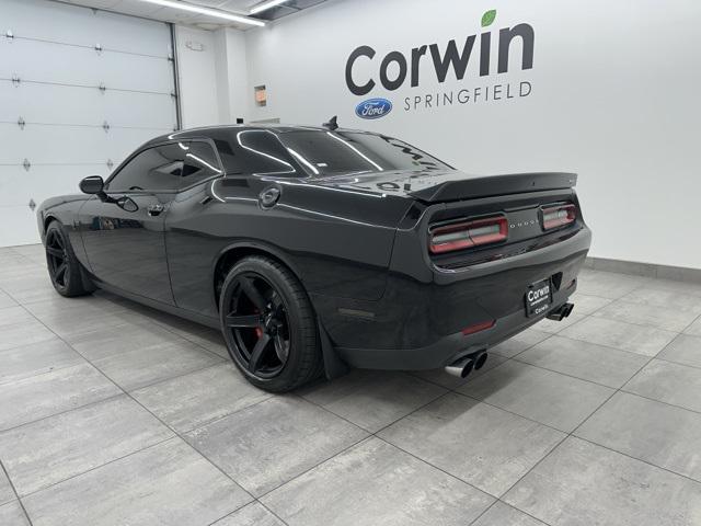 used 2016 Dodge Challenger car, priced at $44,698
