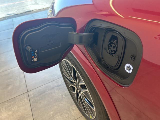 new 2025 Ford Mustang Mach-E car, priced at $51,872