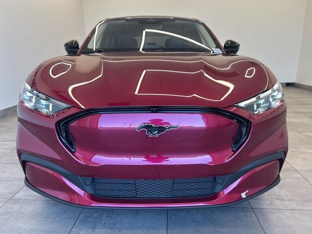 new 2025 Ford Mustang Mach-E car, priced at $51,872