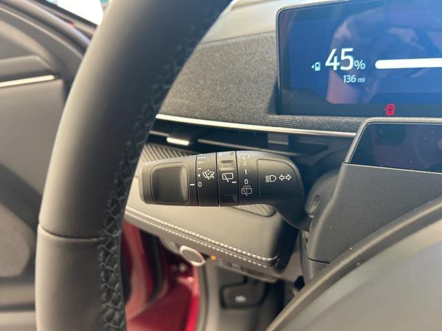 new 2025 Ford Mustang Mach-E car, priced at $51,872