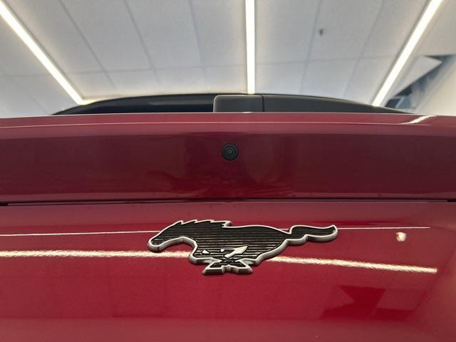 new 2025 Ford Mustang Mach-E car, priced at $51,872