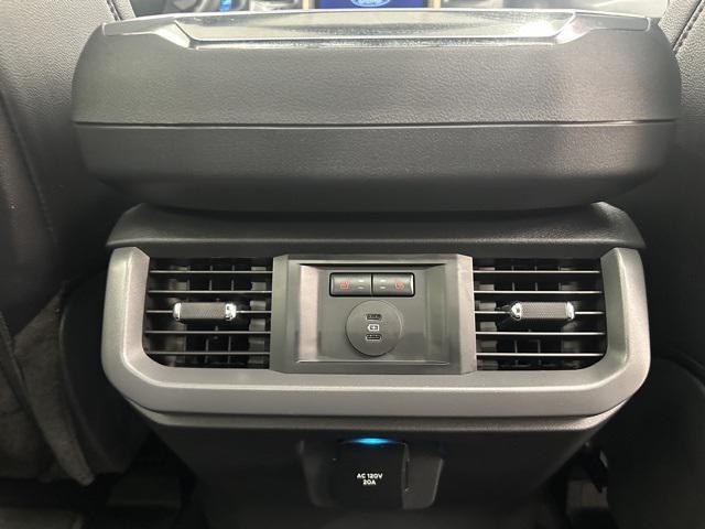 new 2025 Ford F-150 Lightning car, priced at $75,295