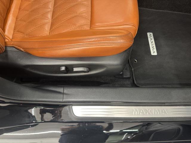 used 2019 Nissan Maxima car, priced at $23,163