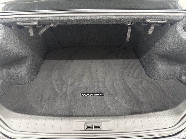 used 2019 Nissan Maxima car, priced at $23,163