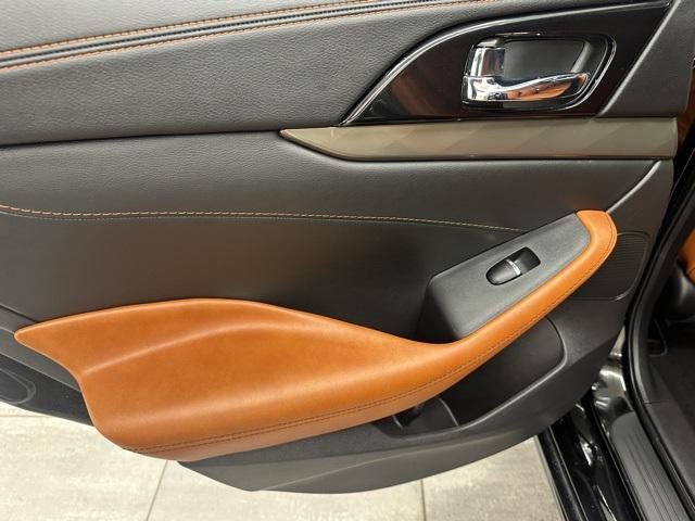 used 2019 Nissan Maxima car, priced at $23,163