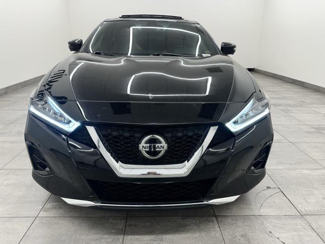 used 2019 Nissan Maxima car, priced at $23,163