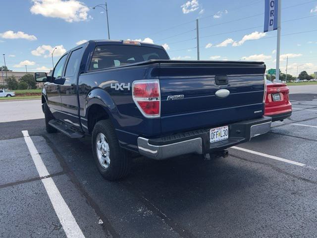 used 2012 Ford F-150 car, priced at $9,489