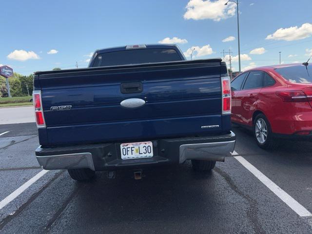 used 2012 Ford F-150 car, priced at $9,489