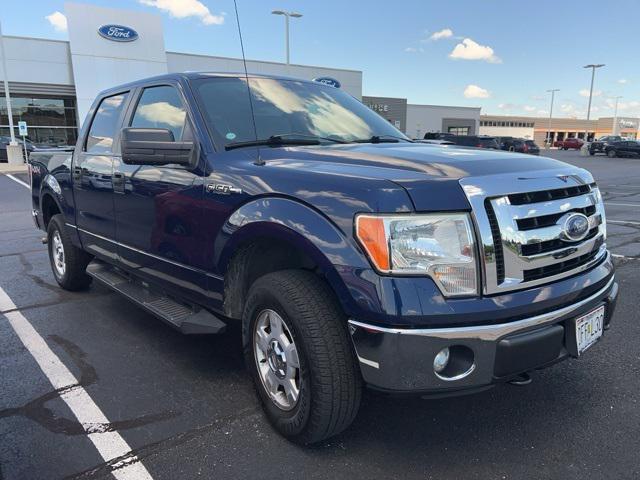 used 2012 Ford F-150 car, priced at $9,489