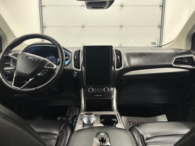 used 2024 Ford Edge car, priced at $24,277