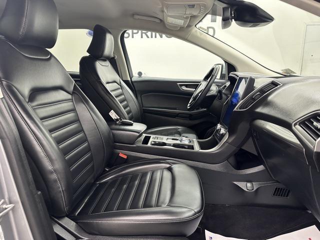 used 2024 Ford Edge car, priced at $24,277