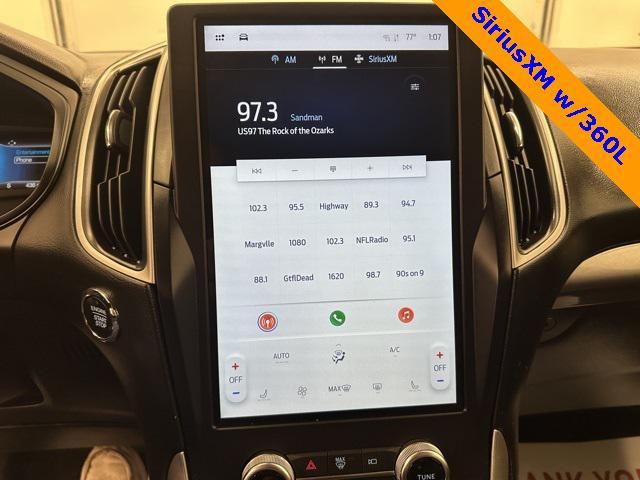 used 2024 Ford Edge car, priced at $24,277