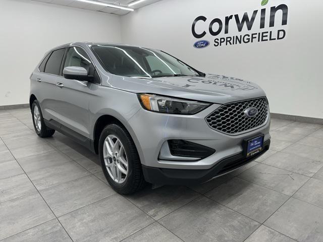 used 2024 Ford Edge car, priced at $24,277